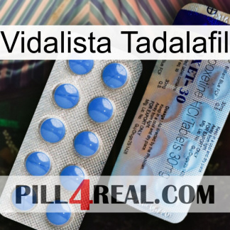 Vidalista Tadalafil 39